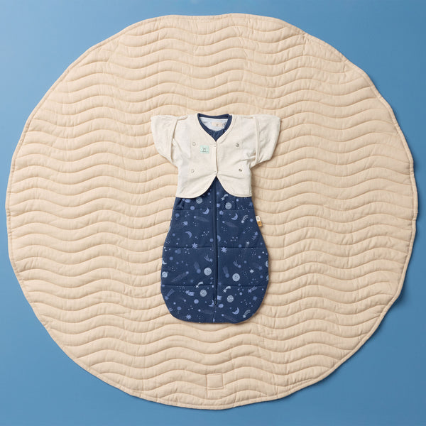 ergoPouch - 2.5tog Cocoon Swaddle Bag Starbeam