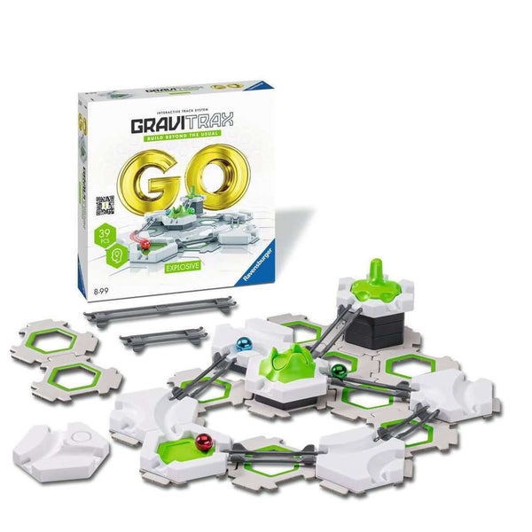 GraviTrax - GO Explosive-Panda Kids and Baby