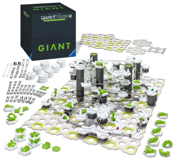 GraviTrax - PRO Starter-Set Giant-Panda Kids and Baby