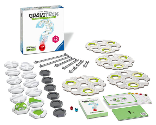 GraviTrax - The Game - Course-Panda Kids and Baby