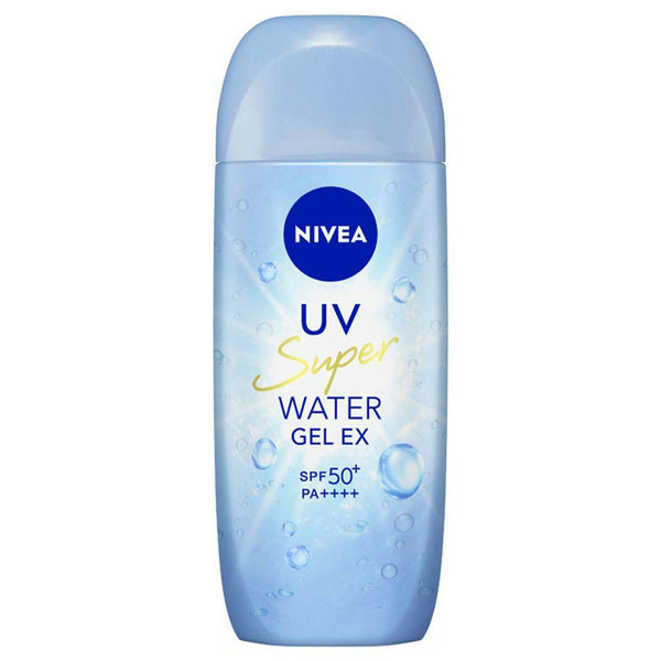 KAO Nivea - UV Water Gel EX SPF50+ PA++++ 80g-Panda Kids and Baby