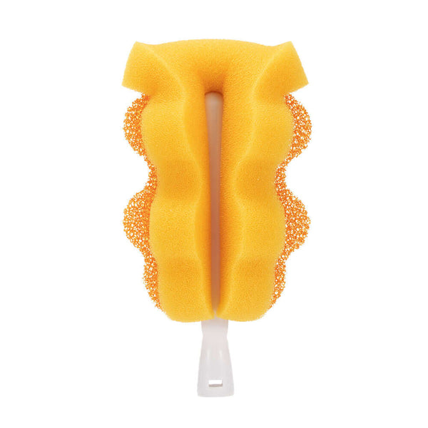 Pigeon - Baby Bottle Sponge Brush Replacement Brush-Panda Kids and Baby