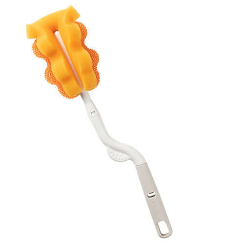 Pigeon - Baby Bottle Sponge Brush-Panda Kids and Baby