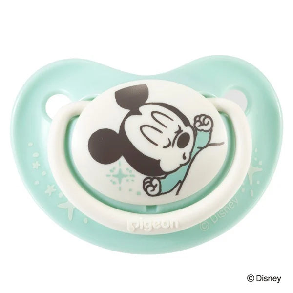 Pigeon - FunFriends Mickey Mouse Baby Pacifier for 0-3months/Size S-Panda Kids and Baby