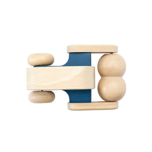 PlanToys - Massage Roller-Panda Kids and Baby