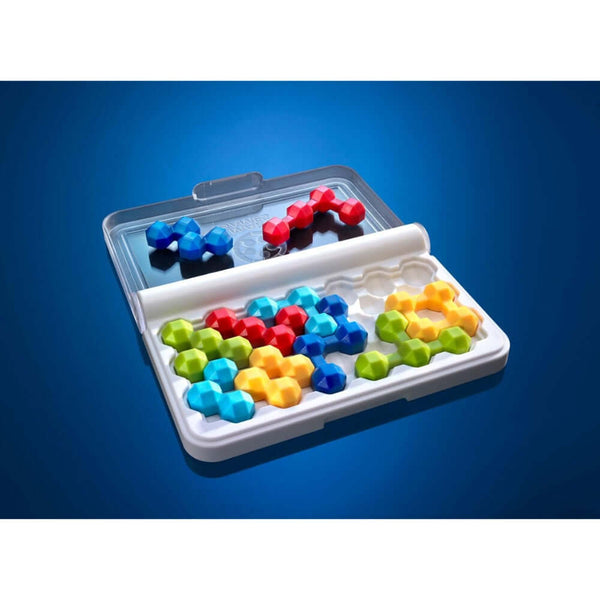 SMART GAMES - IQ Twins-Panda Kids and Baby