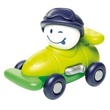 SMARTMAX - My First Car-Panda Kids and Baby