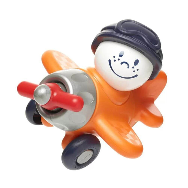 SMARTMAX - My First Plane-Panda Kids and Baby