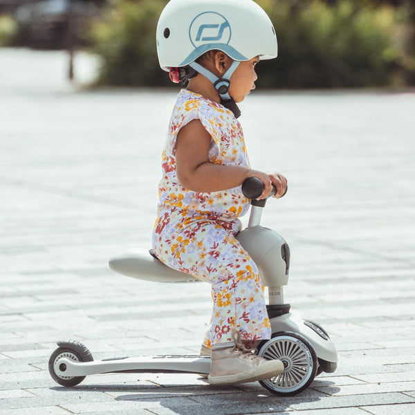 Scoot & Ride - Highwaykick 1 Ash