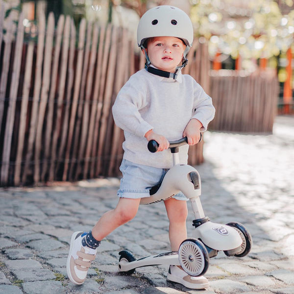Scoot & Ride - Highwaykick 1 Ash