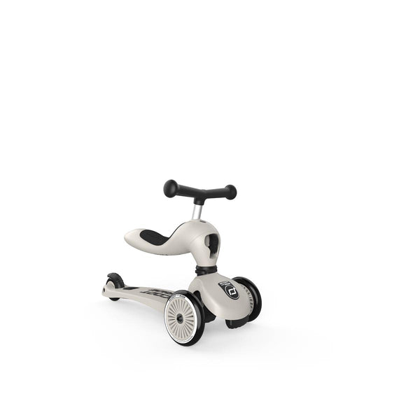 Scoot & Ride - Highwaykick 1 Ash