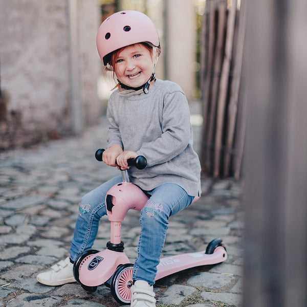 Scoot & Ride - Highwaykick 1 - Rose