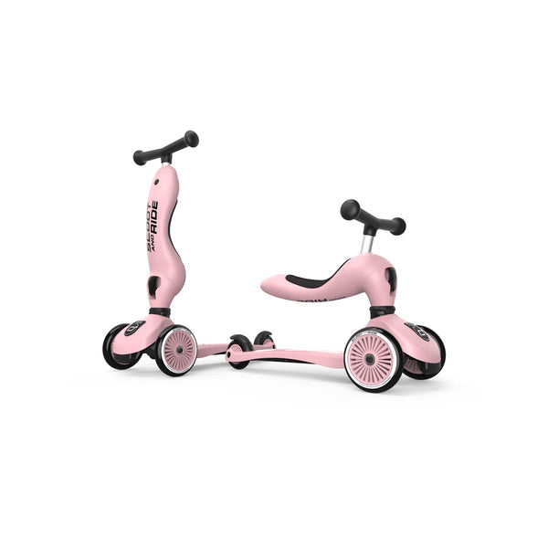 Scoot & Ride - Highwaykick 1 - Rose