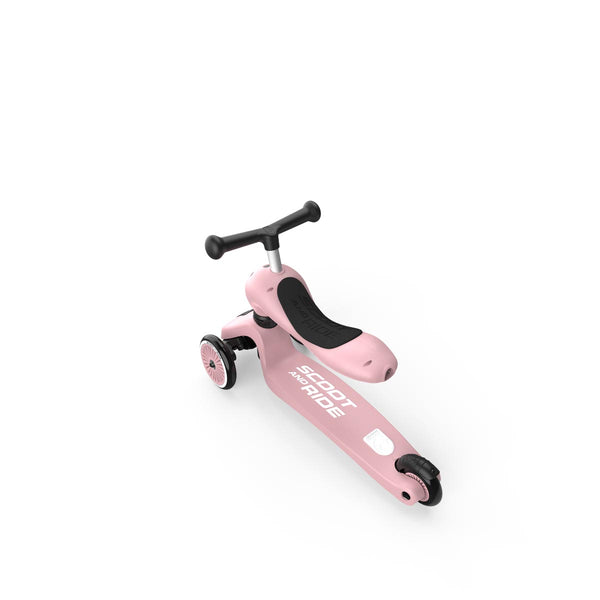 Scoot & Ride - Highwaykick 1 - Rose