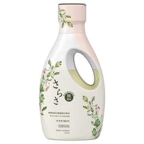 Sarasa - Laundry Detergent Liquid Body (670g)-Panda Kids and Baby