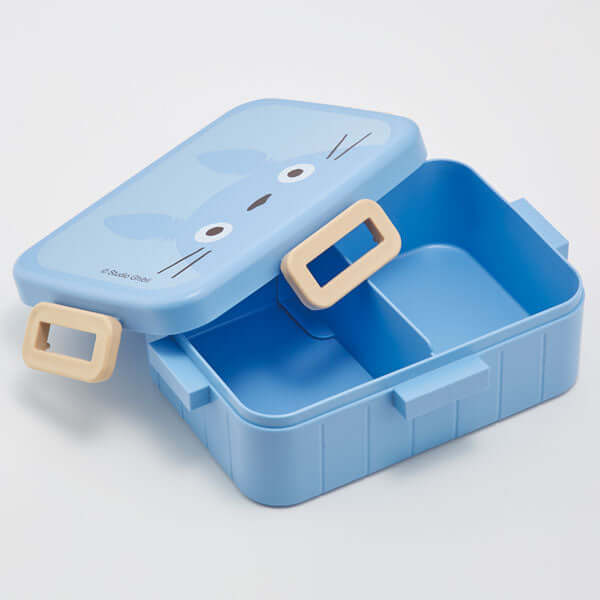 Skater - 4 Point Lock Lunch Box 650ml - My Neighbor Totoro-Panda Kids and Baby