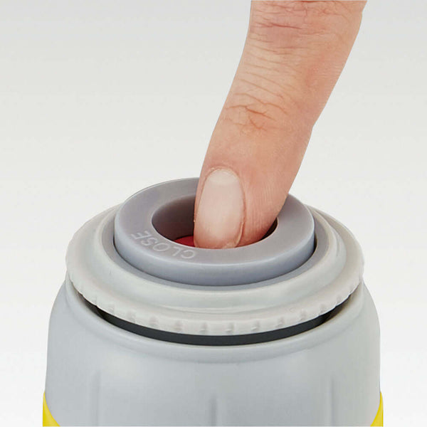 Skater - One Push Insulated Stainless Still 2 Way Drink Bottle 580ml for Direct Drink or 570ml with cup - Toy Story-Panda Kids and Baby