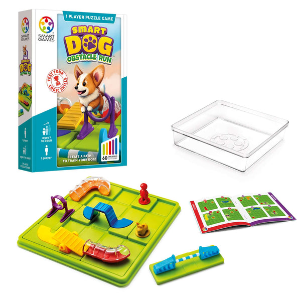 Smart Games - Smart Dog-Panda Kids and Baby