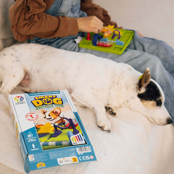 Smart Games - Smart Dog-Panda Kids and Baby
