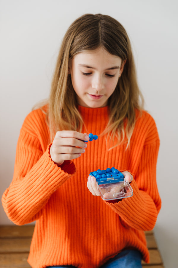 Smart Games - IQ Mini Assorted Colours