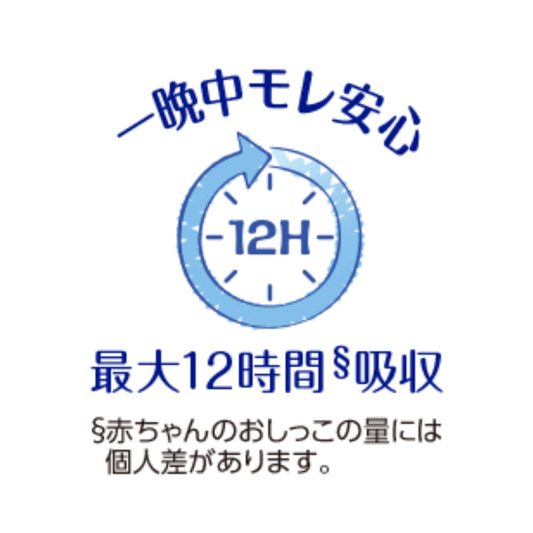 Unicharm Moony - Nappy Pants for 13-28 kg - Size XXL - 26pcs - For Girl-Panda Kids and Baby