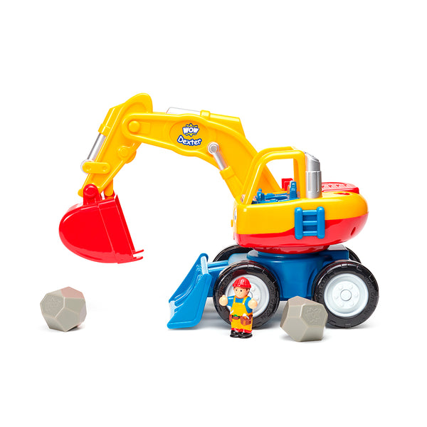 WOW TOYS - Dexter the Digger
