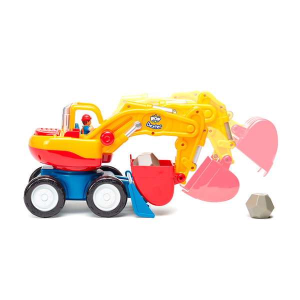 WOW TOYS - Dexter the Digger