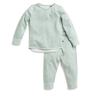 ergoPouch - Pyjamas Long Sleeve 1.0tog Sage Baby Sleeping ergoPouch 2Y 