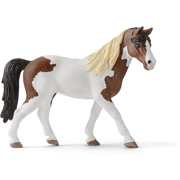 Schleich - Hannah's Western Riding Set-Panda Kids and Baby