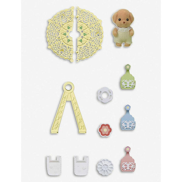 Sylvanian Families - Baby Ferris Wheel - SF5333-Panda Kids and Baby