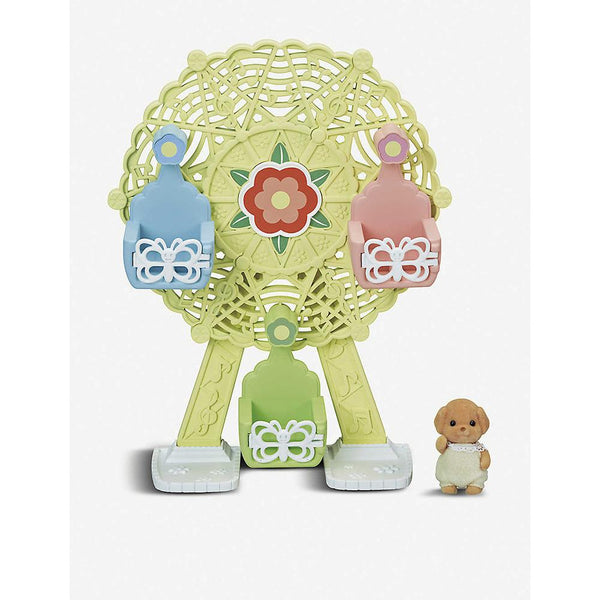 Sylvanian Families - Baby Ferris Wheel - SF5333-Panda Kids and Baby
