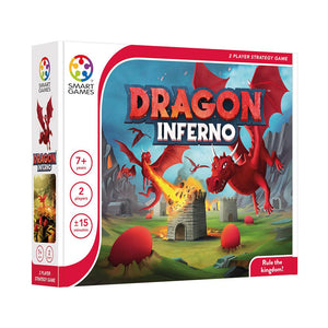 Smart Games - Dragon Inferno Educational Games Smart Games 