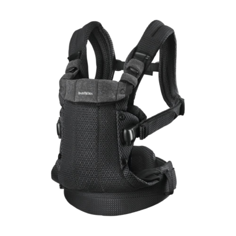 Babybjorn carrier deals city black