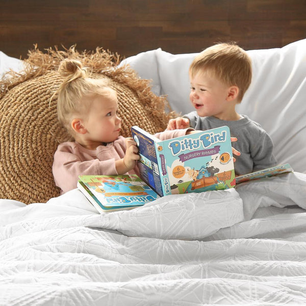 Ditty Bird - Interactive Musical and Sound Books - Available in Various Titles-Panda Kids and Baby