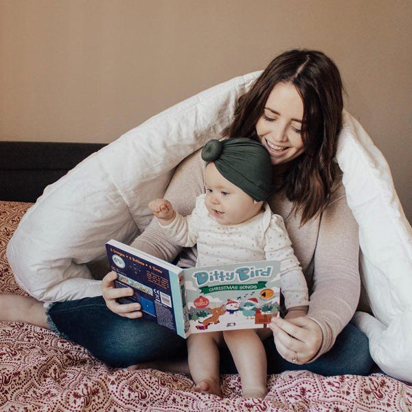 Ditty Bird - Interactive Musical and Sound Books - Available in Various Titles-Panda Kids and Baby