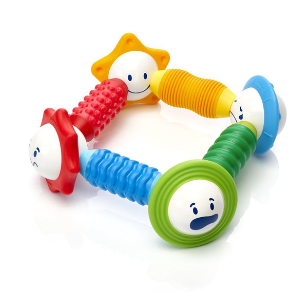 Smart Max - My First Sounds & Senses-Panda Kids and Baby