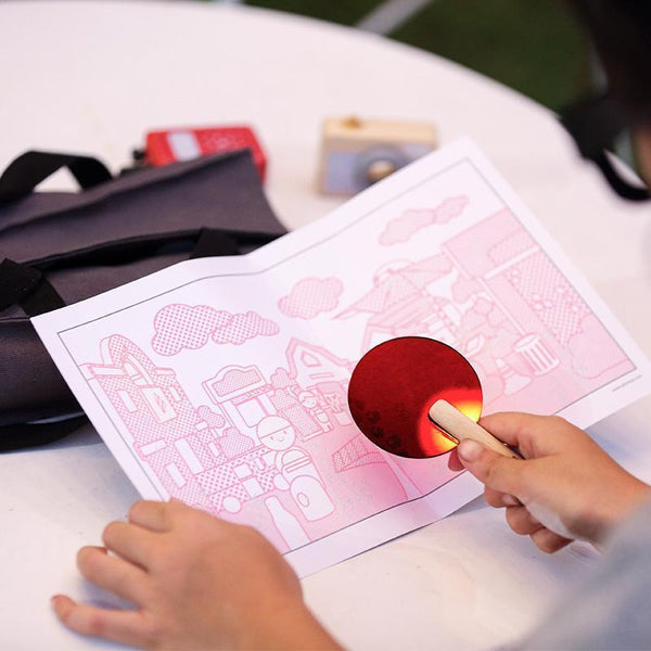 PlanToys - Detective Set - PT3701-Panda Kids and Baby