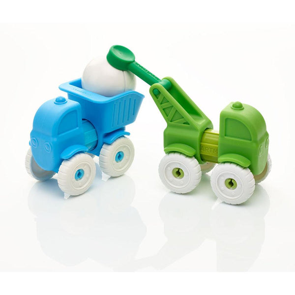 Smart Max - My First Vehicles-Panda Kids and Baby