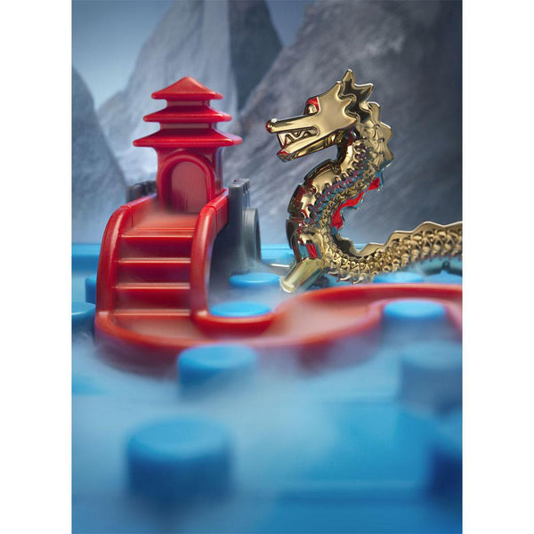 Smart Games - Temple Connection - Dragon Edition-Panda Kids and Baby