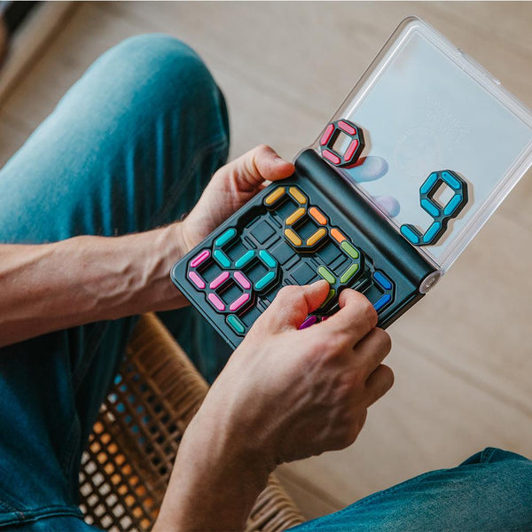 Smart Games - IQ Digits-Panda Kids and Baby