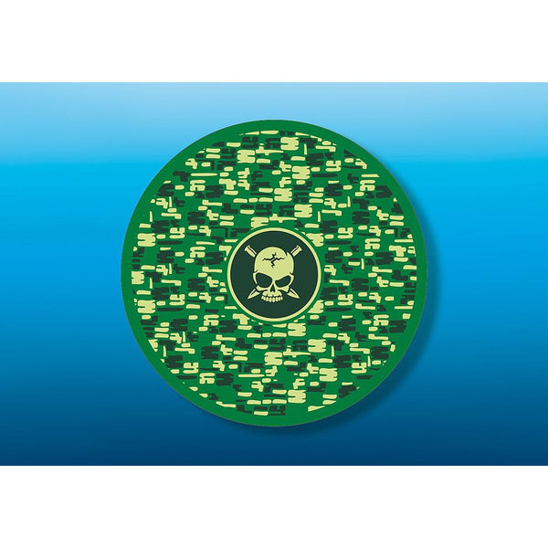 Playmobil - Police Parachute Search - PMB70569-Panda Kids and Baby