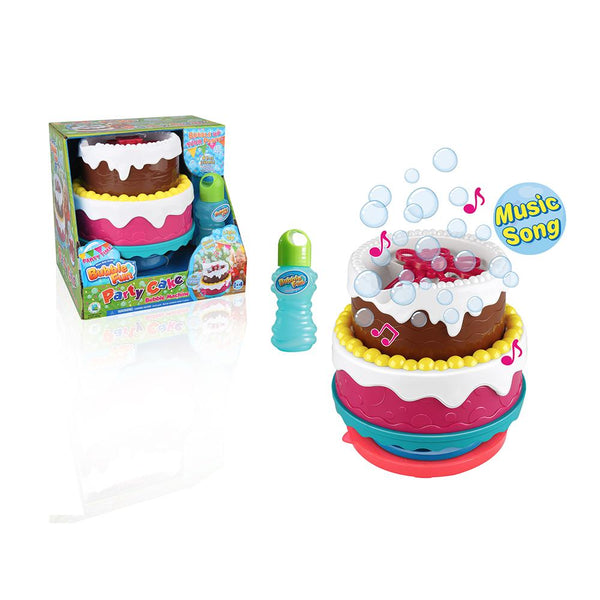 Panda Kids & Baby - Bubble Cake with Light & Sounds-Panda Kids and Baby