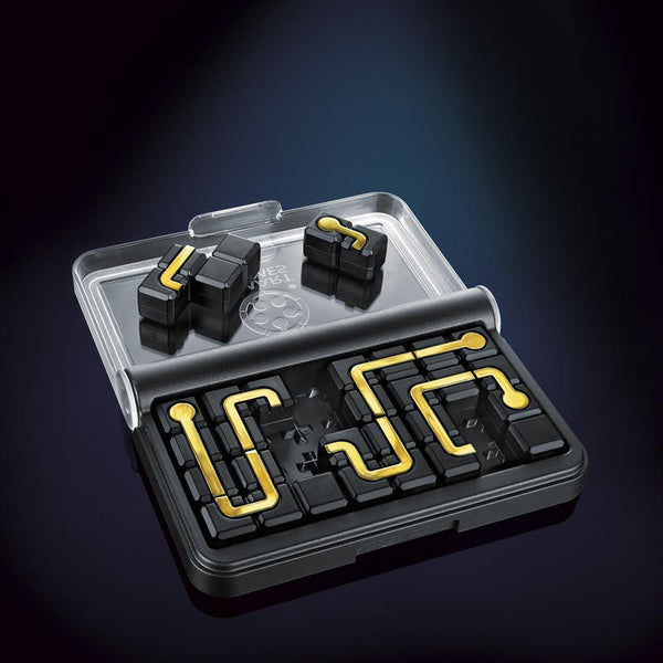 Smart Games - IQ Circuit-Panda Kids and Baby