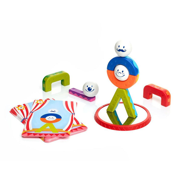 Smart Max - Magnetic Discovery - My First Acrobats-Panda Kids and Baby