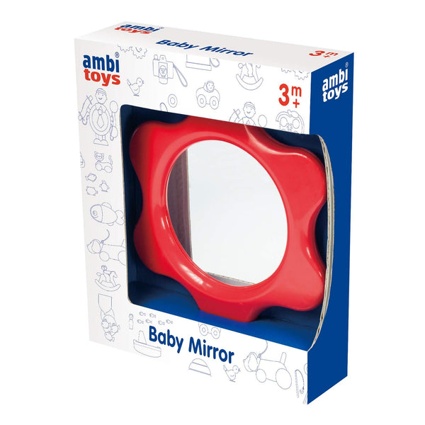 Ambi Toys - Baby Mirror-Panda Kids and Baby