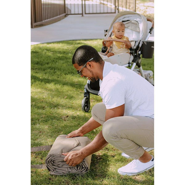 Little Unicorn - Outdoor Blanket - 5 x 7 - Sun Baked-Panda Kids and Baby