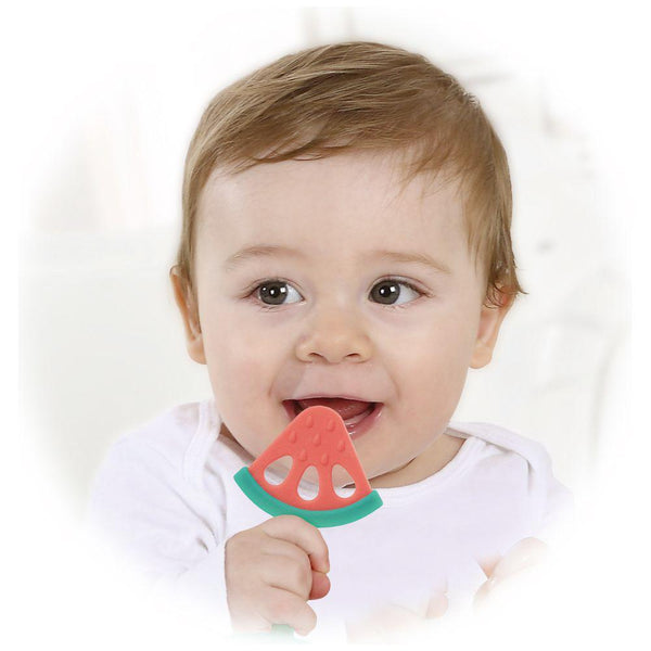 EDISON mama - Fruit Teether - Watermelon -Made in Korea-Panda Kids and Baby