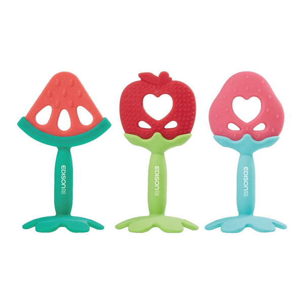EDISON mama - Fruit Teether - Watermelon -Made in Korea-Panda Kids and Baby