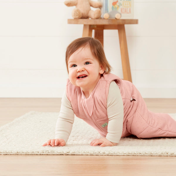 ergoPouch - Jersey Sleeping Bag - 2.5tog Berries-Panda Kids and Baby