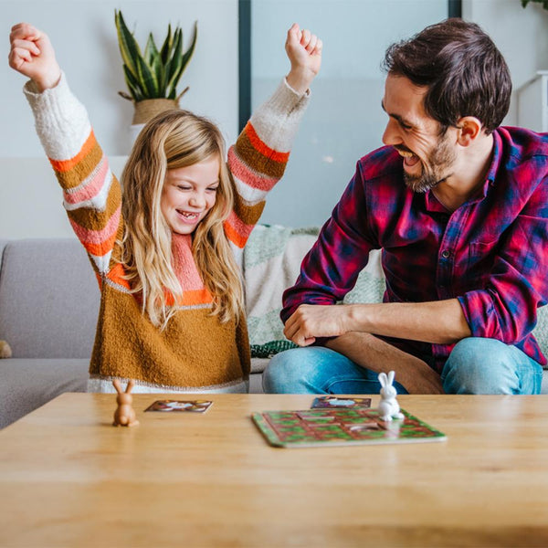 Smart Games - Grabbit-Panda Kids and Baby